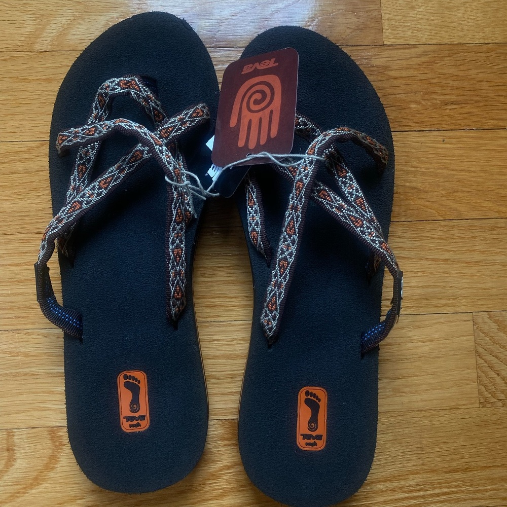 teva sandals